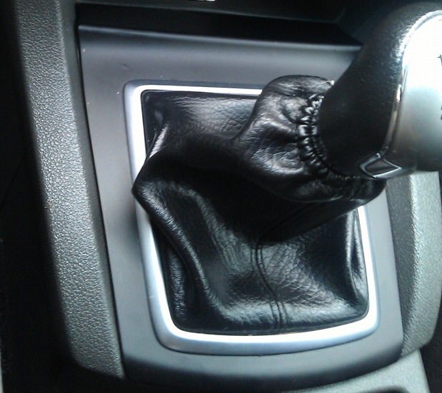 Центральная консоль — Ford Focus Hatchback II, 1,8 л, 2007 года ...