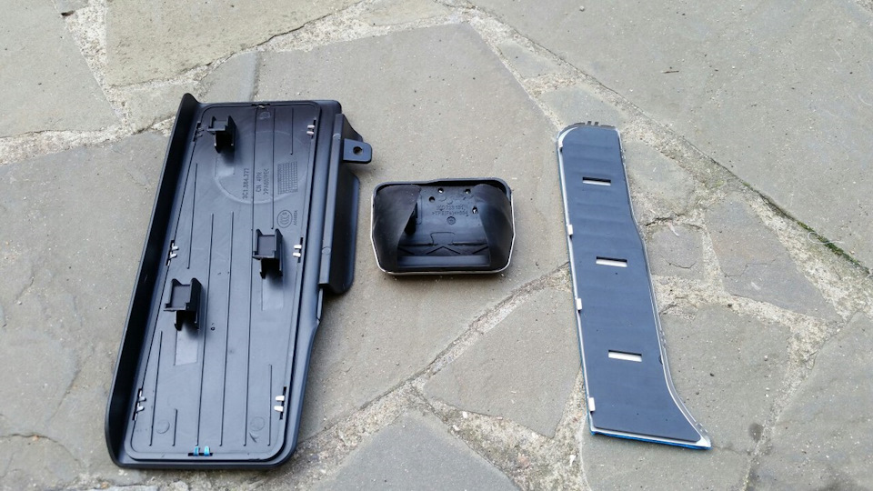 Фото в бортжурнале Volkswagen Passat B7