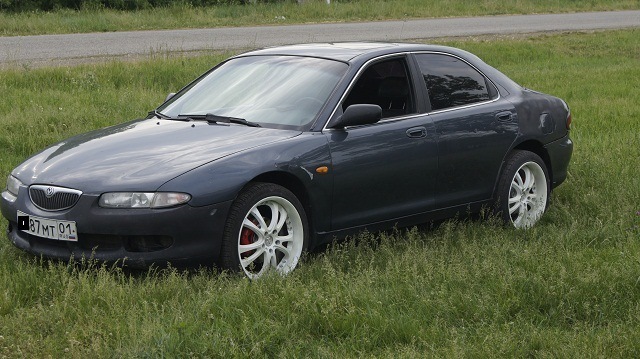 Мазда 6 кседос 2.0 v6