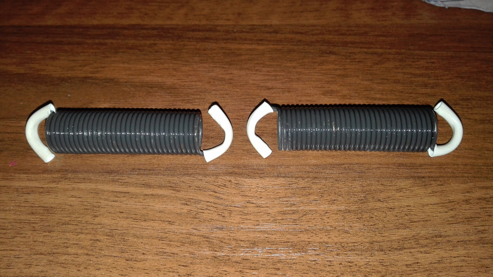 Замена передних колодок, левой опоры ДВС, автооткрывание и уплотнение ...