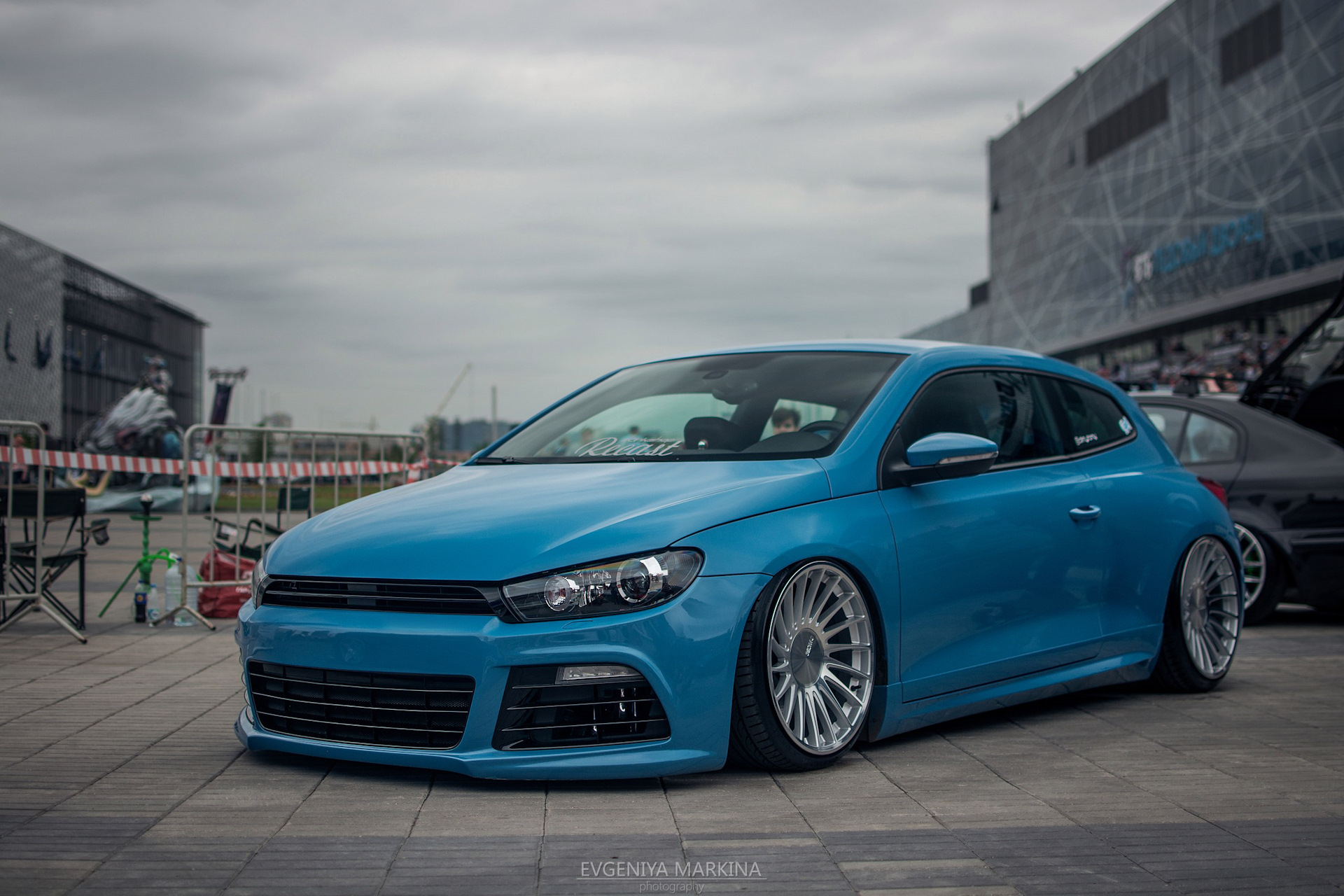 Scirocco r 2016