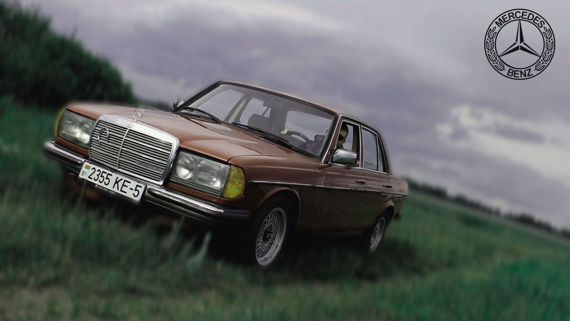 Mercedes-Benz W123 2.0 дизельный 1979 | на DRIVE2