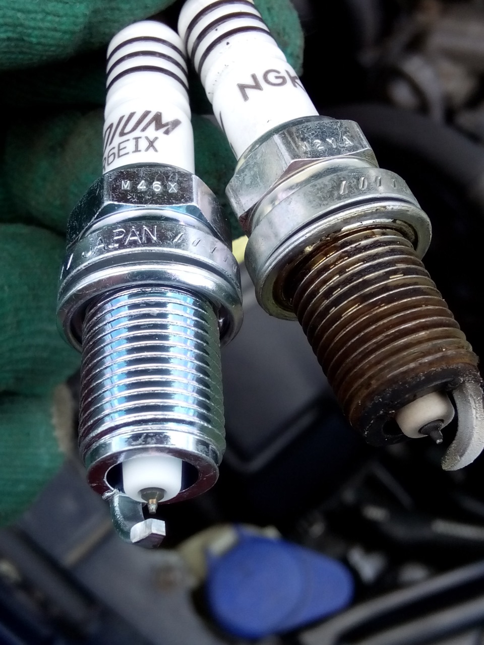 Как часто менять свечи. Свечи зажигания в8444s. Spark Plug свечи зажигания. Свечи зажигания wn7950. Spark Plug свечи зажигания SP-116 6bcr Nickel.