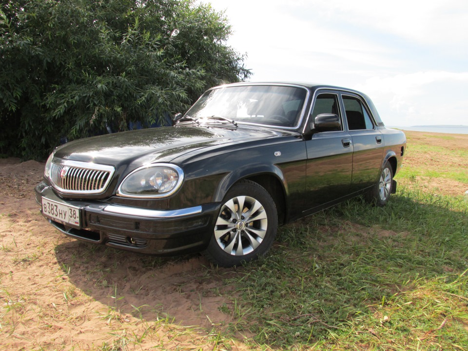 Какая она сейчас — ГАЗ 31105, 2,5 л, 2005 года | другое | DRIVE2