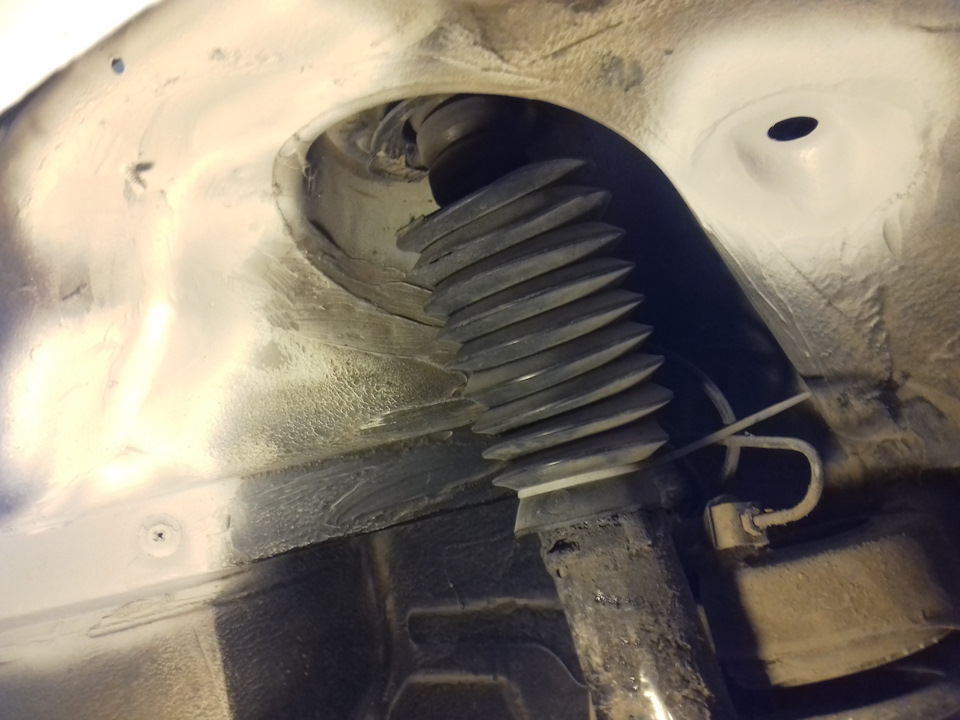 Фото в бортжурнале Mercedes-Benz E-class (W124)