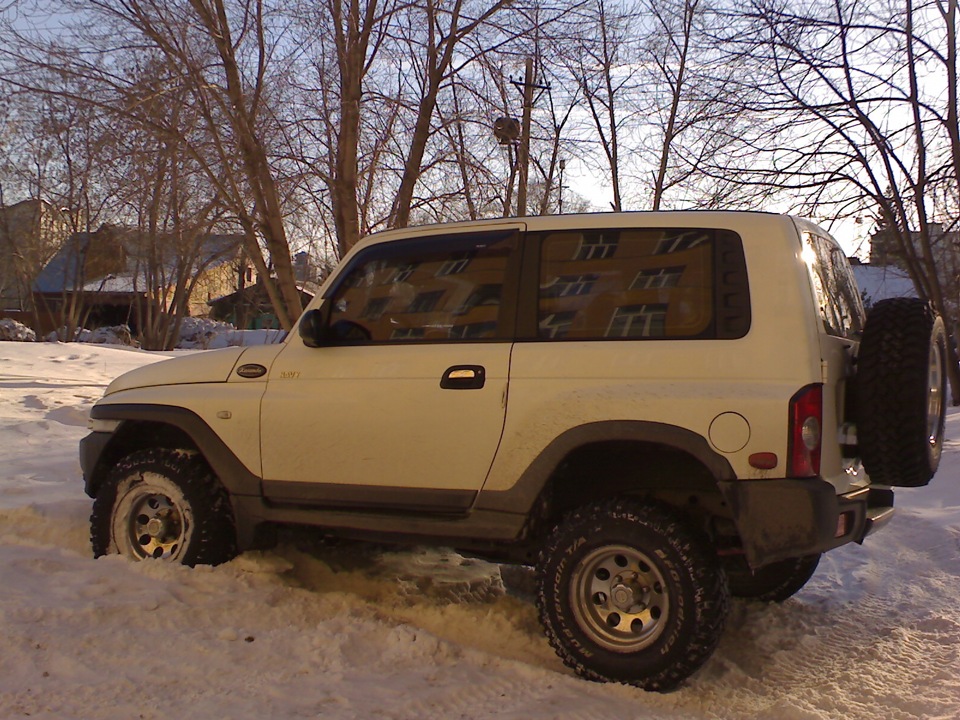 Была такая машина Корандо — DRIVE2