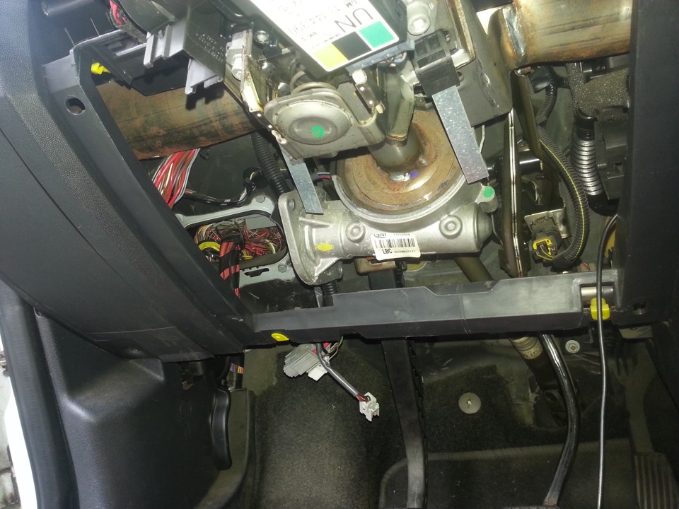 Ремонт системы зажигания Opel Meriva 1, рестайлинг (A) в Туле