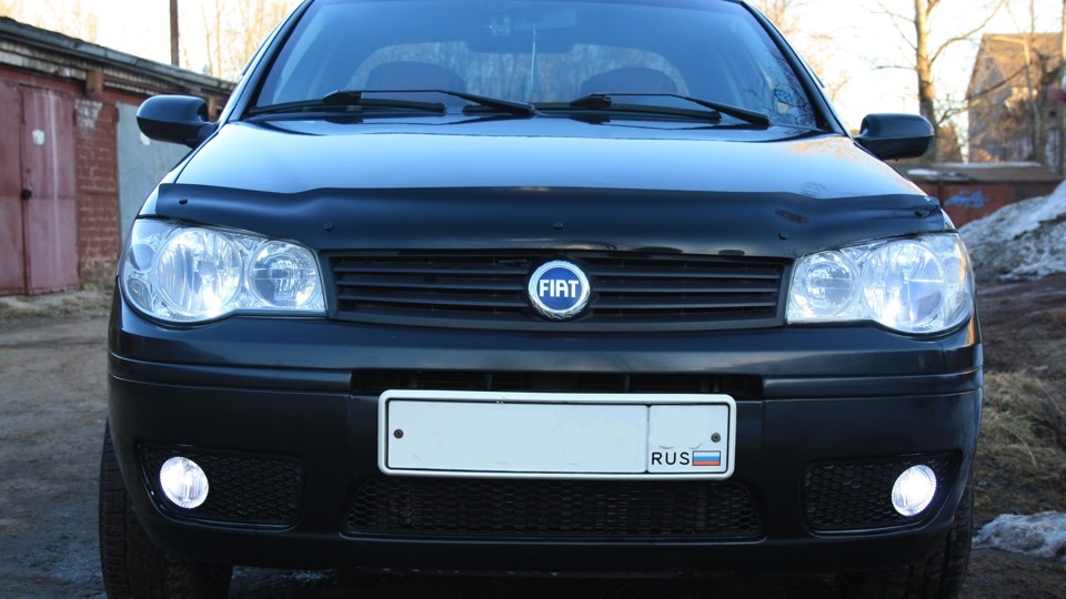 Завизжала — FIAT Albea, 1,4 л, 2007 года | поломка | DRIVE2