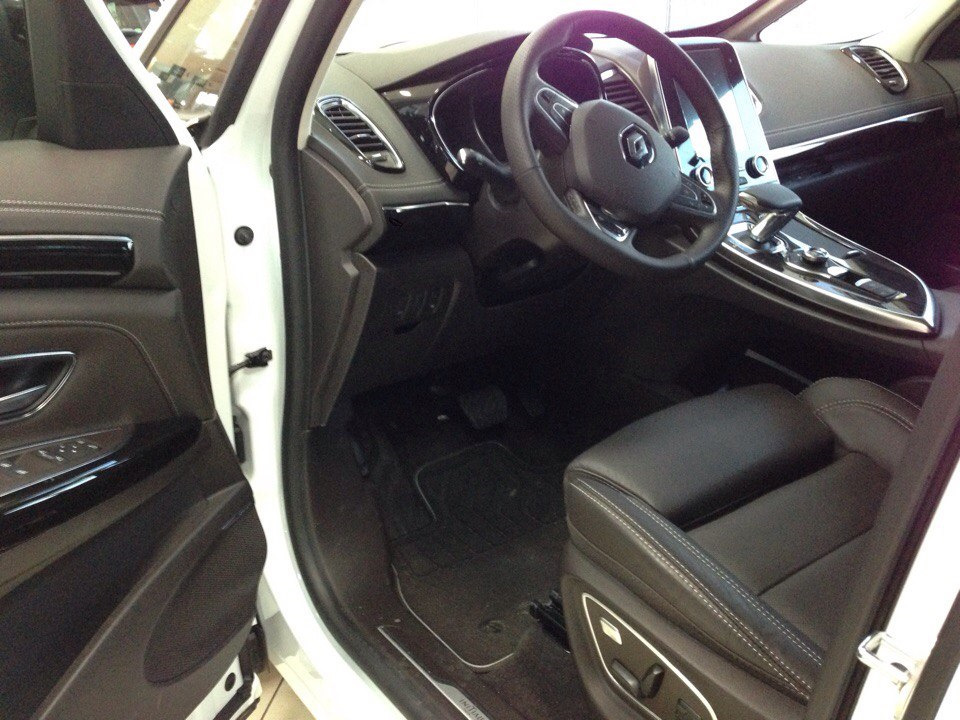 Фото в бортжурнале Renault Grand Scenic III