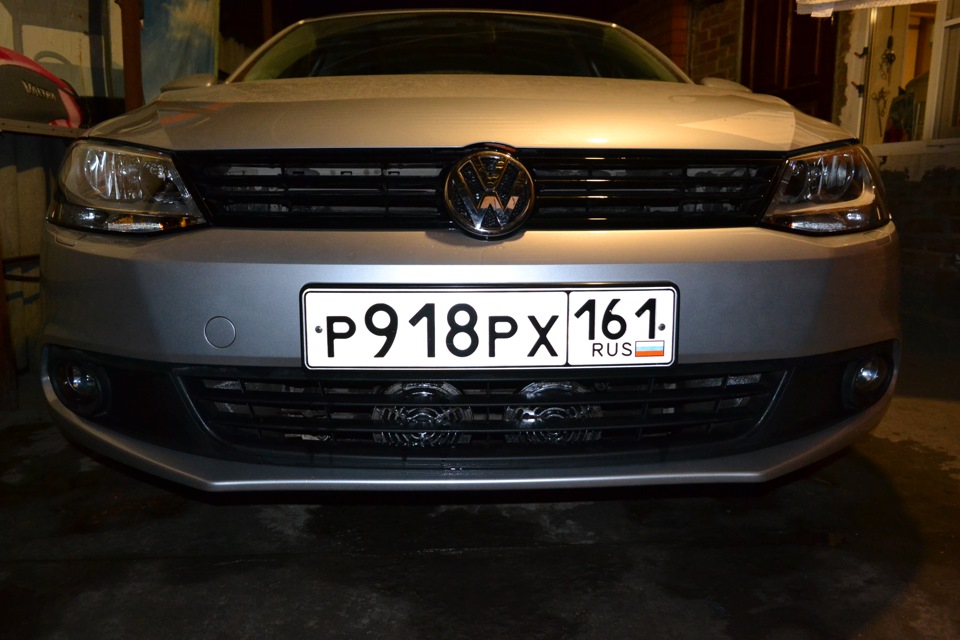 8 RADIANT MEGA ELEGANCE HORNS — Volkswagen Jetta VI, 1,6 л, 2014 года