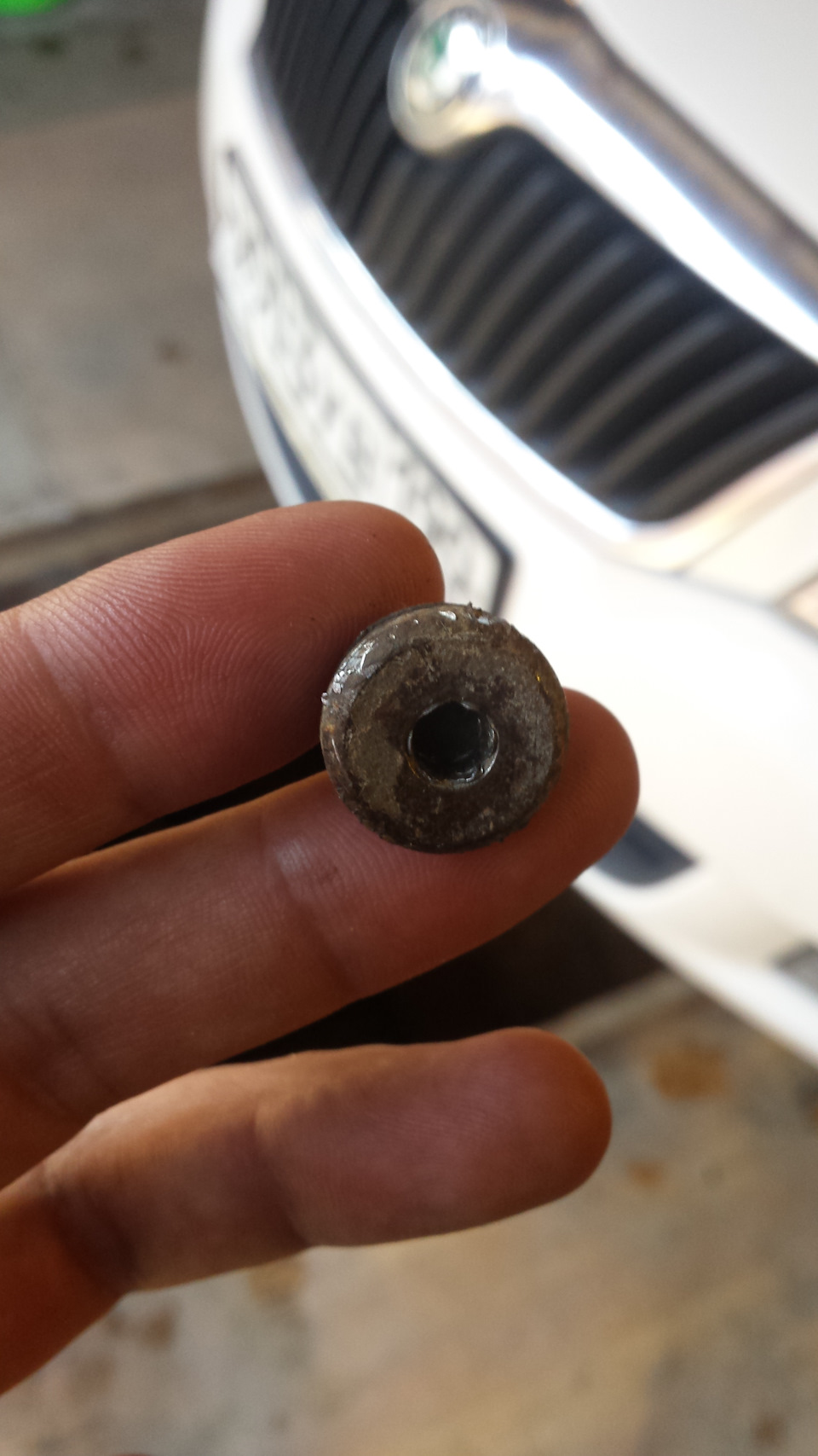 517501s 960 залили не то масло в акпп что делать