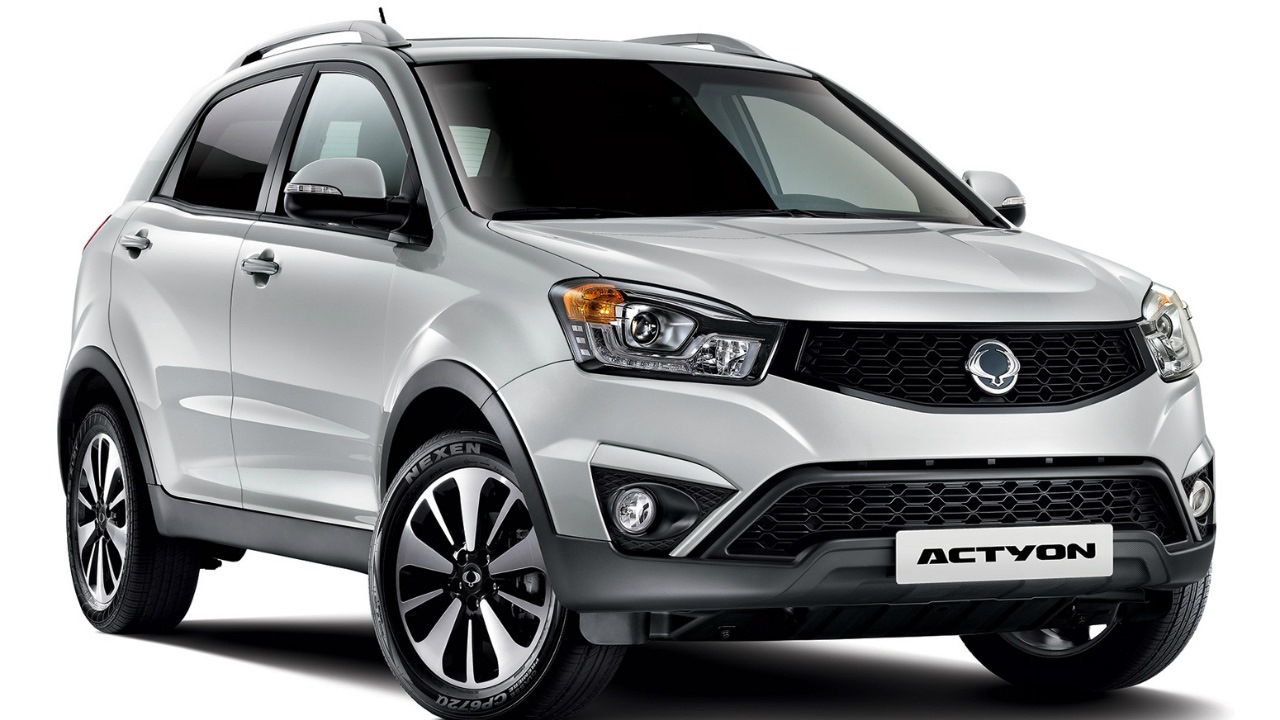 SsangYong Actyon (2G) 2.0 бензиновый 2014 | 2.0 Бензин на DRIVE2