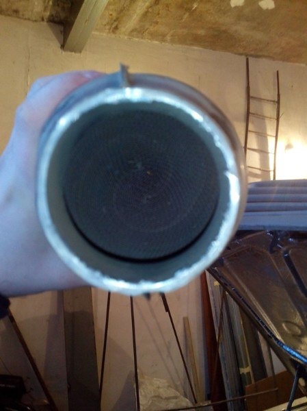 5176986s 960 Как вырезать катализатор на газели