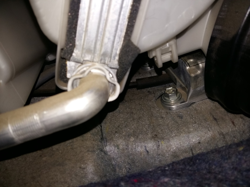 Фото в бортжурнале Toyota Camry (XV30)