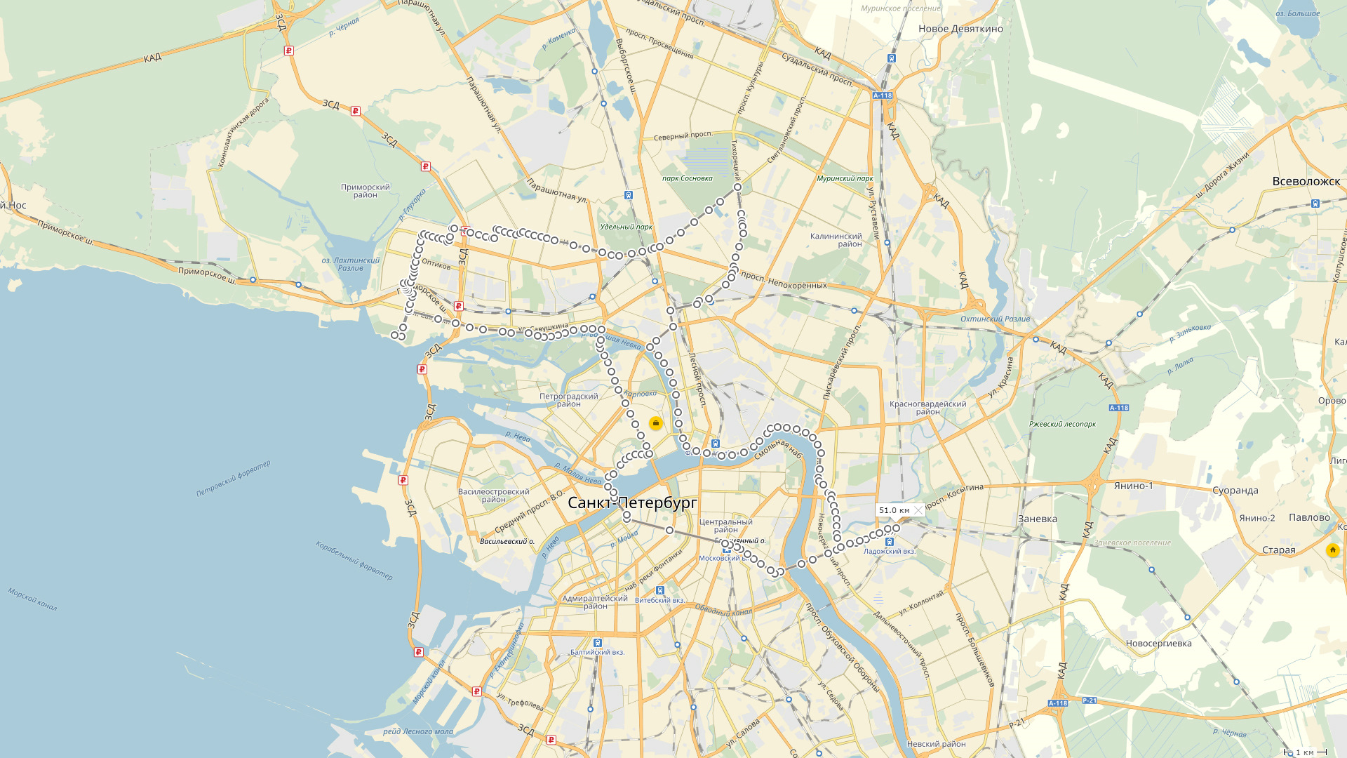 Санкт петербург фото карты