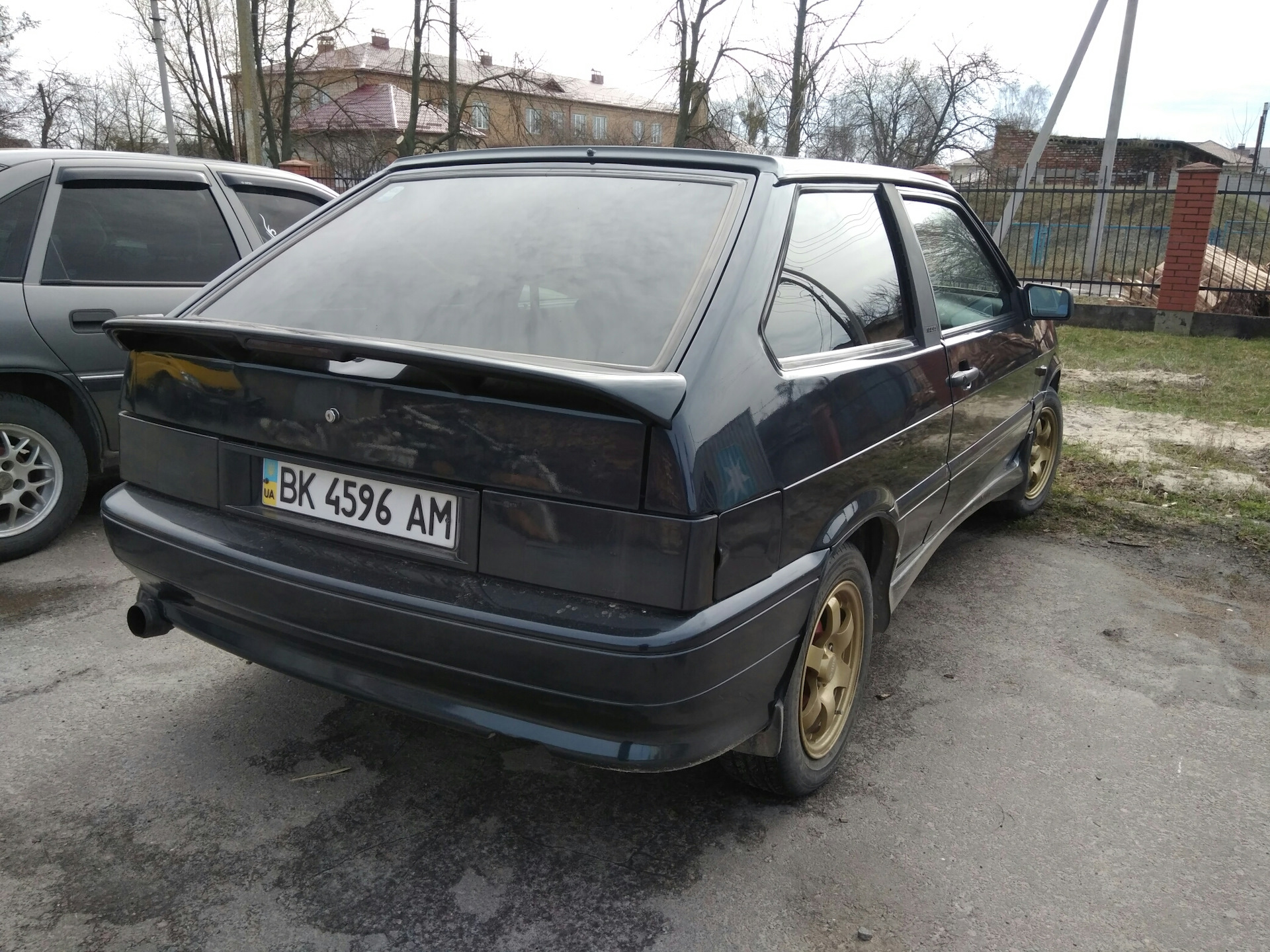 Слик l186g + белшина bel-256 — Lada 2113, 1,6 л, 2008 года | колёсные ...