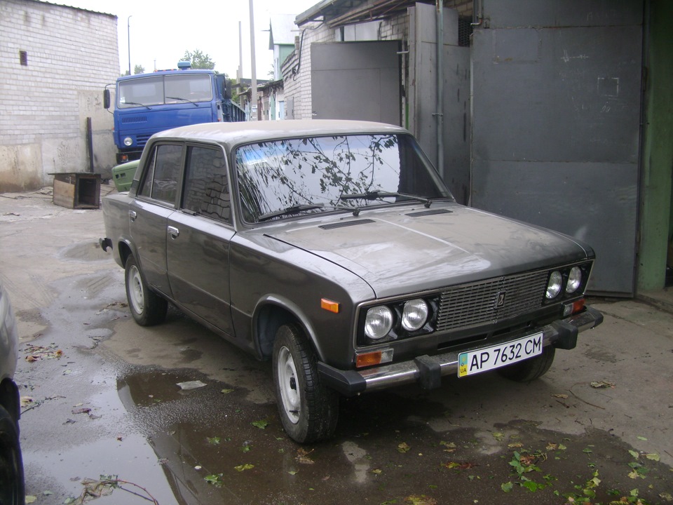 ваз lada 2106