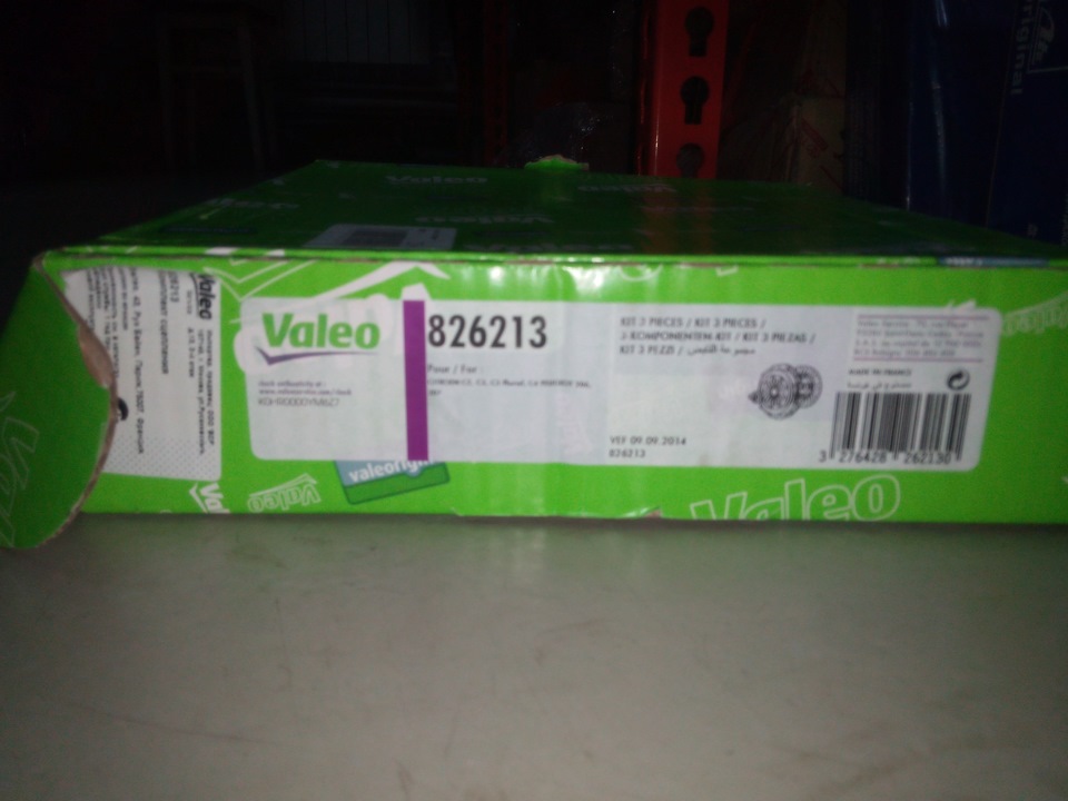 замена сцепления — DRIVE2