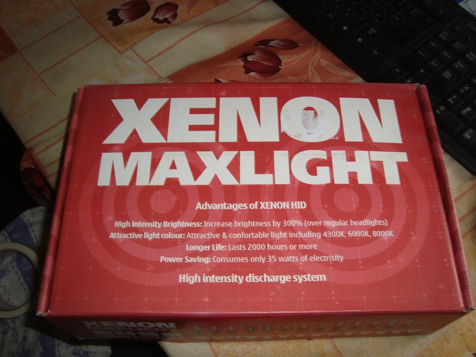 Ксенон в ПТФ… — Lada 2114, 2011 года | электроника | DRIVE2