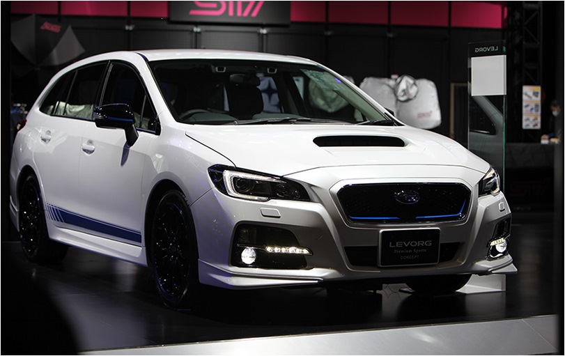 Levorg отзывы