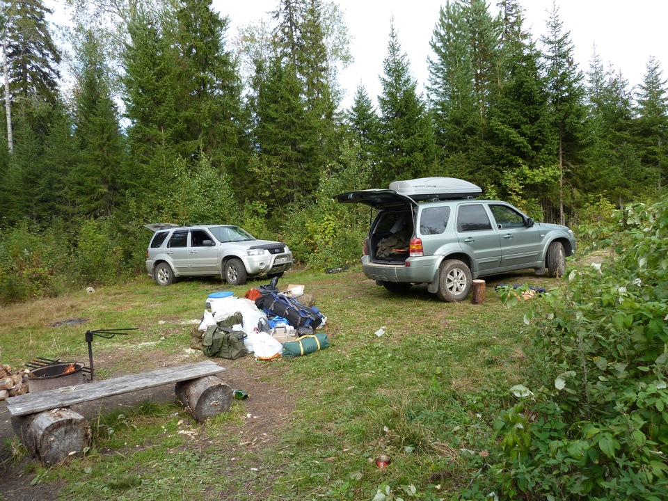 Форд Маверик — DRIVE2