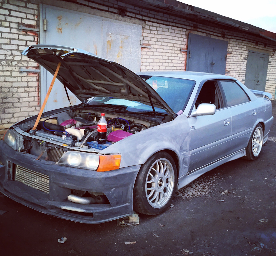 Toyota Chaser JZ