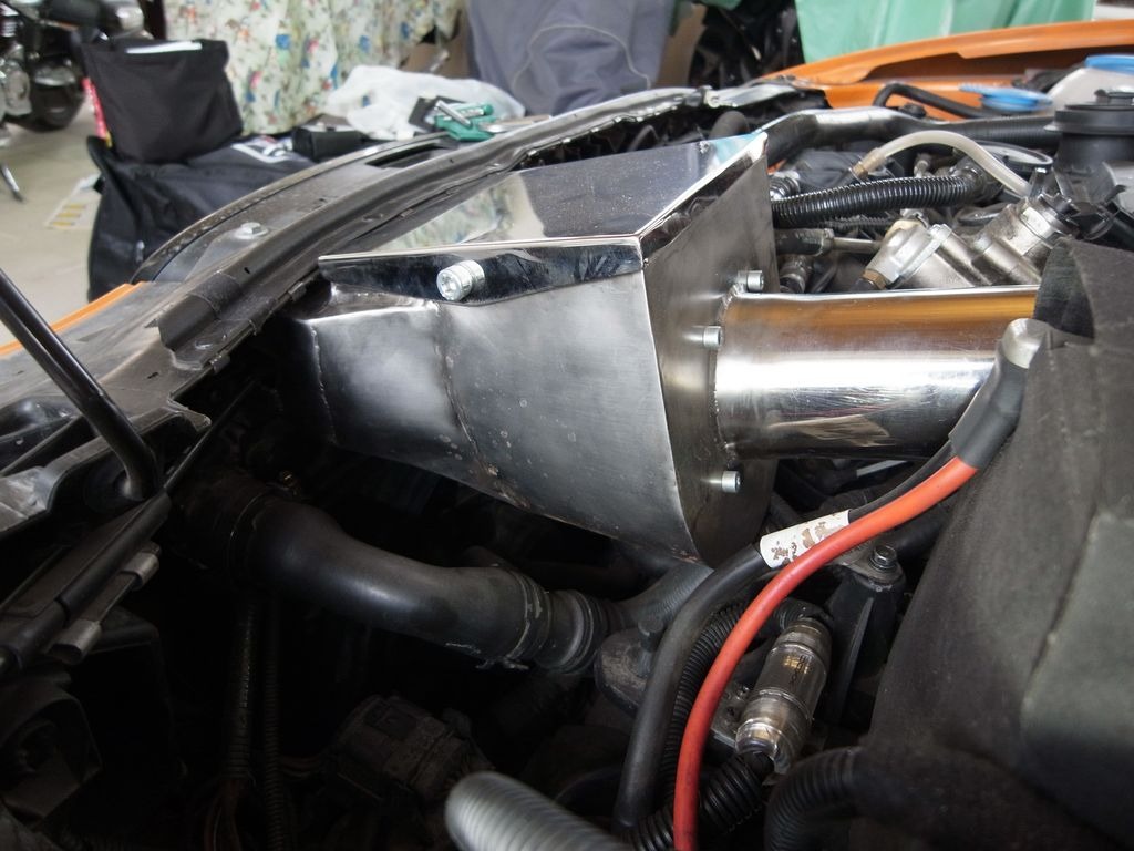 Фото в бортжурнале SEAT Leon Cupra (Mk II)