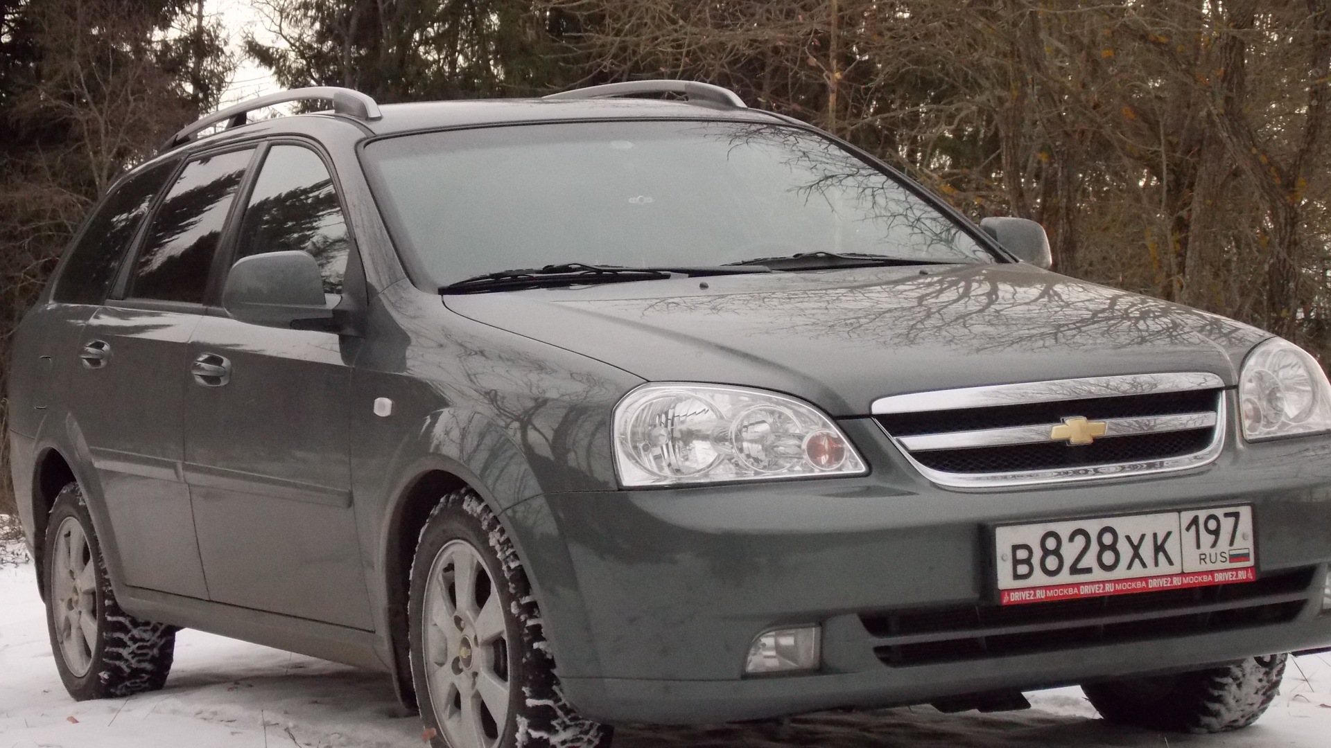 Chevrolet Lacetti SW 2005 2012