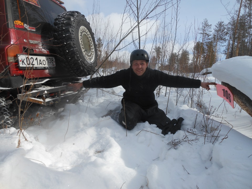 Фото в бортжурнале Suzuki Escudo (1G)