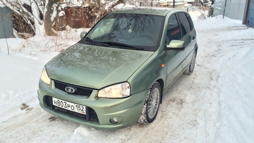 Плавающие обороты — Lada Калина Спорт, 1,6 л, 2011 года | поломка | DRIVE2