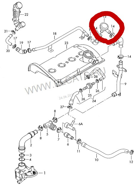 Редукционный клапан — DRIVE2