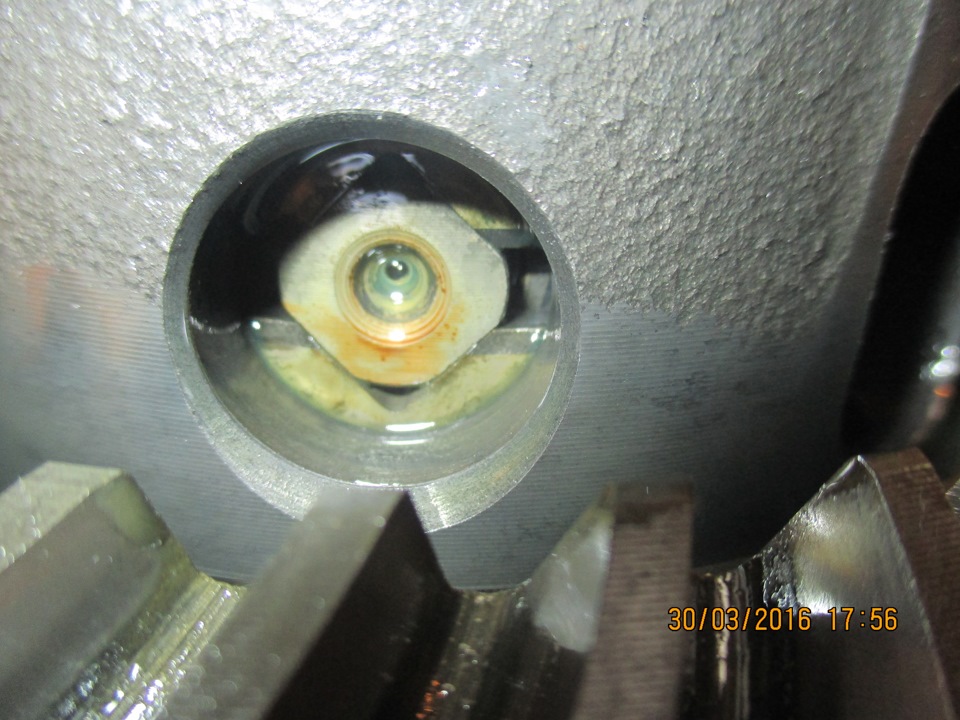 Ревизия редуктора — Nissan Laurel (C33), 2,7 л, 1992 года | своими ...