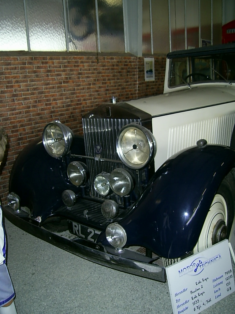 Музей — Motor Technica Museum in Bad Oeynhausen 3 — DRIVE2