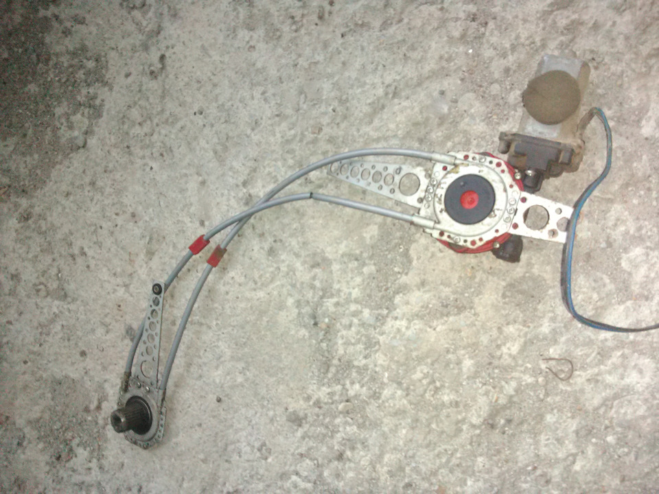 Как подключить электро стекло подъемники к штатной проводке? — Renault ...