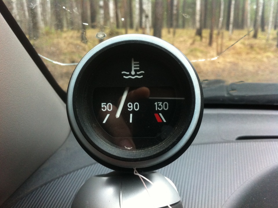 Указатель 2,17 В (70 градусов) — Mitsubishi Pajero Sport (2G)