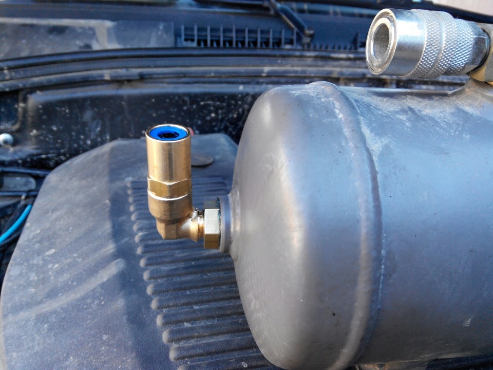 Фото в бортжурнале Chevrolet Niva (1G)