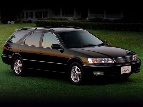 Купить б/у Toyota Mark II IX (X110) 2.0 AT (160 л.с.) бензин автомат в Красноярс