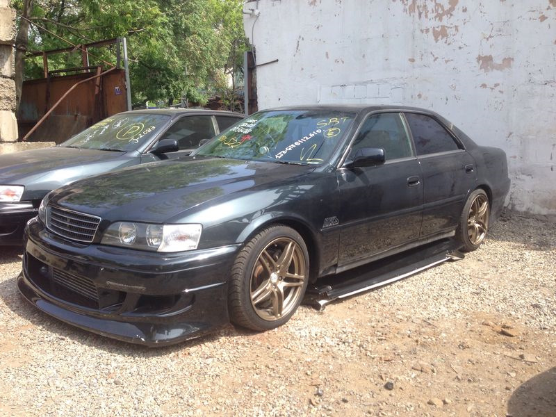 Toyota Chaser jzx100 обвес Tourer