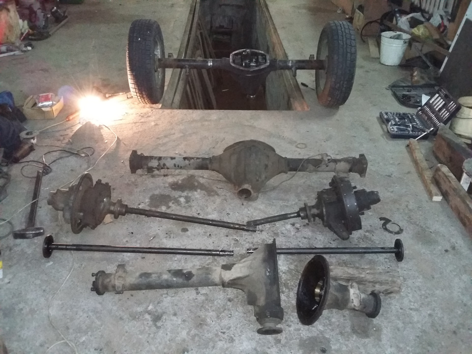 Гибридные мосты