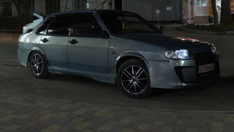 Не крутится коленвал в сборе с ШПГ — Lada 21099, 1,5 л, 2001 года ...