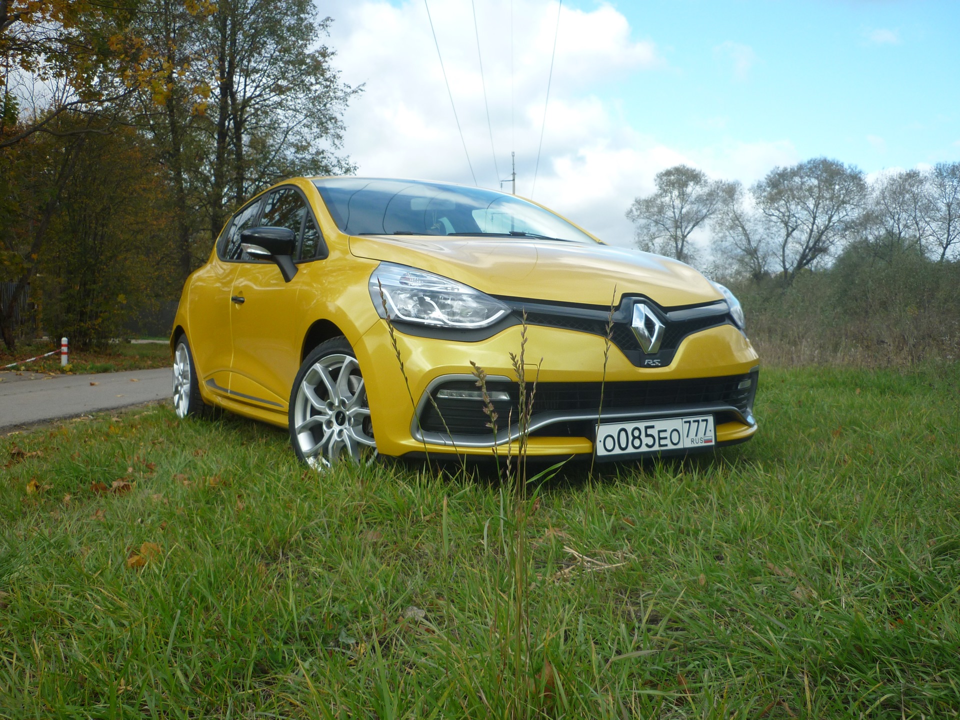 Renault Clio RS 200