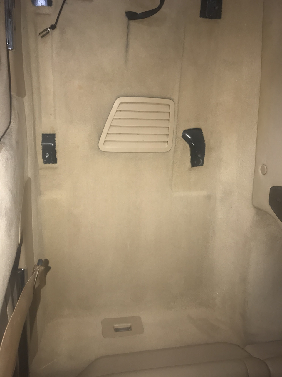 Фото в бортжурнале Mercedes-Benz S-Class (W220)