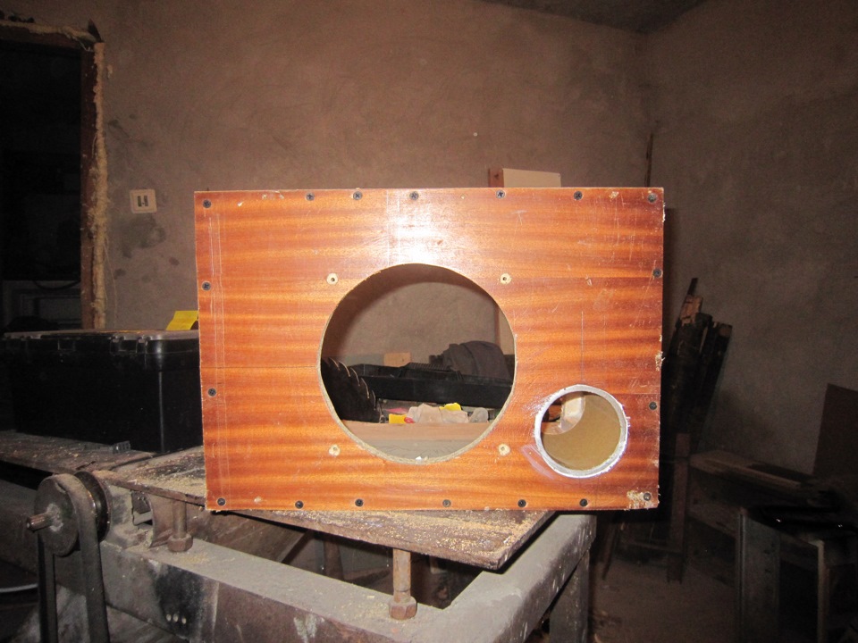 Мой первый сабик — Peugeot Partner, 1,6 л, 2007 года автозвук DRIVE2