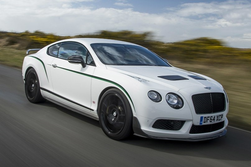 Bentley Continental gt Custom