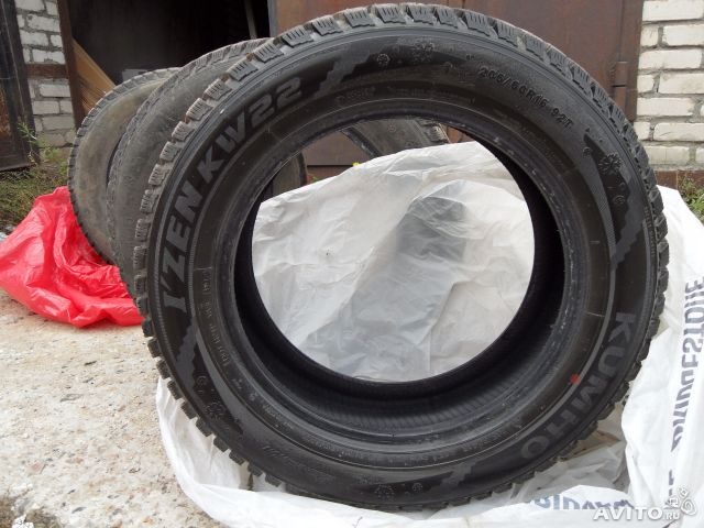 Колеса на зиму 205/60 R16 — DRIVE2