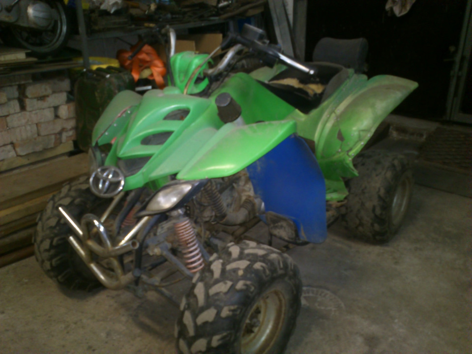 История запчастей — Е-трайк, 2014 года | запчасти | DRIVE2