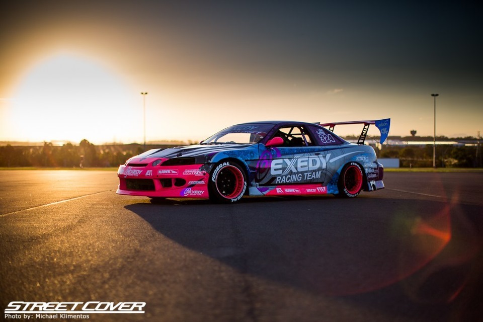 Silvia s15 EXEDY