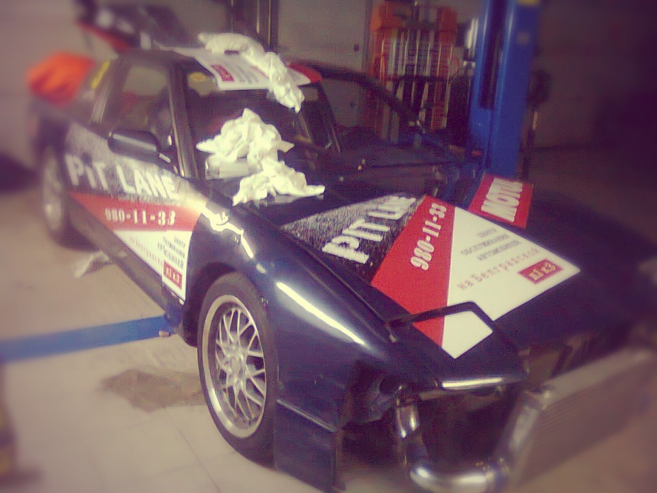 Drift Matsuri SPb (Дрифт Матсури СПб) — DRIVE2