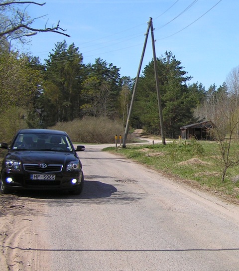 Ксенон в противотуманки — DRIVE2