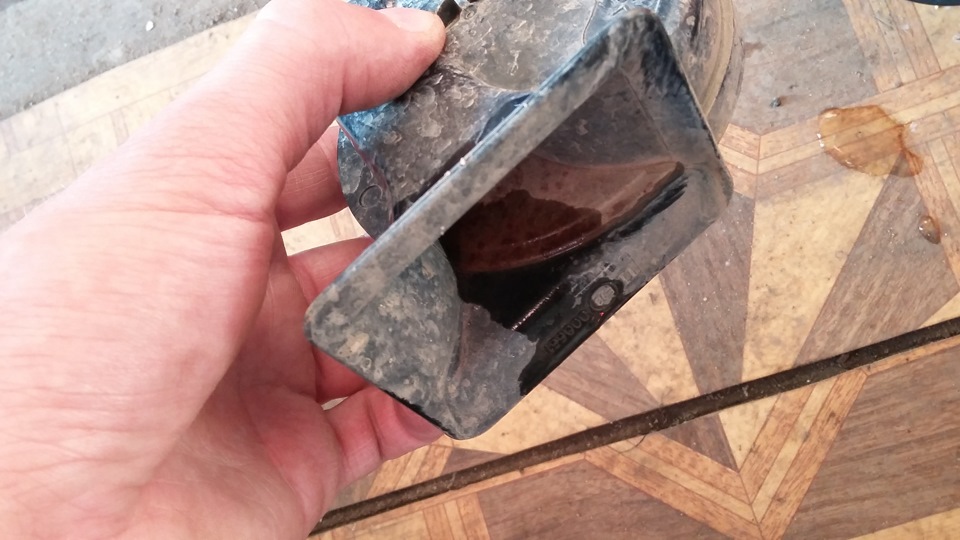 Установка "волговского" сигнала — Opel Vectra C, 1,6 л, 2008 года ...